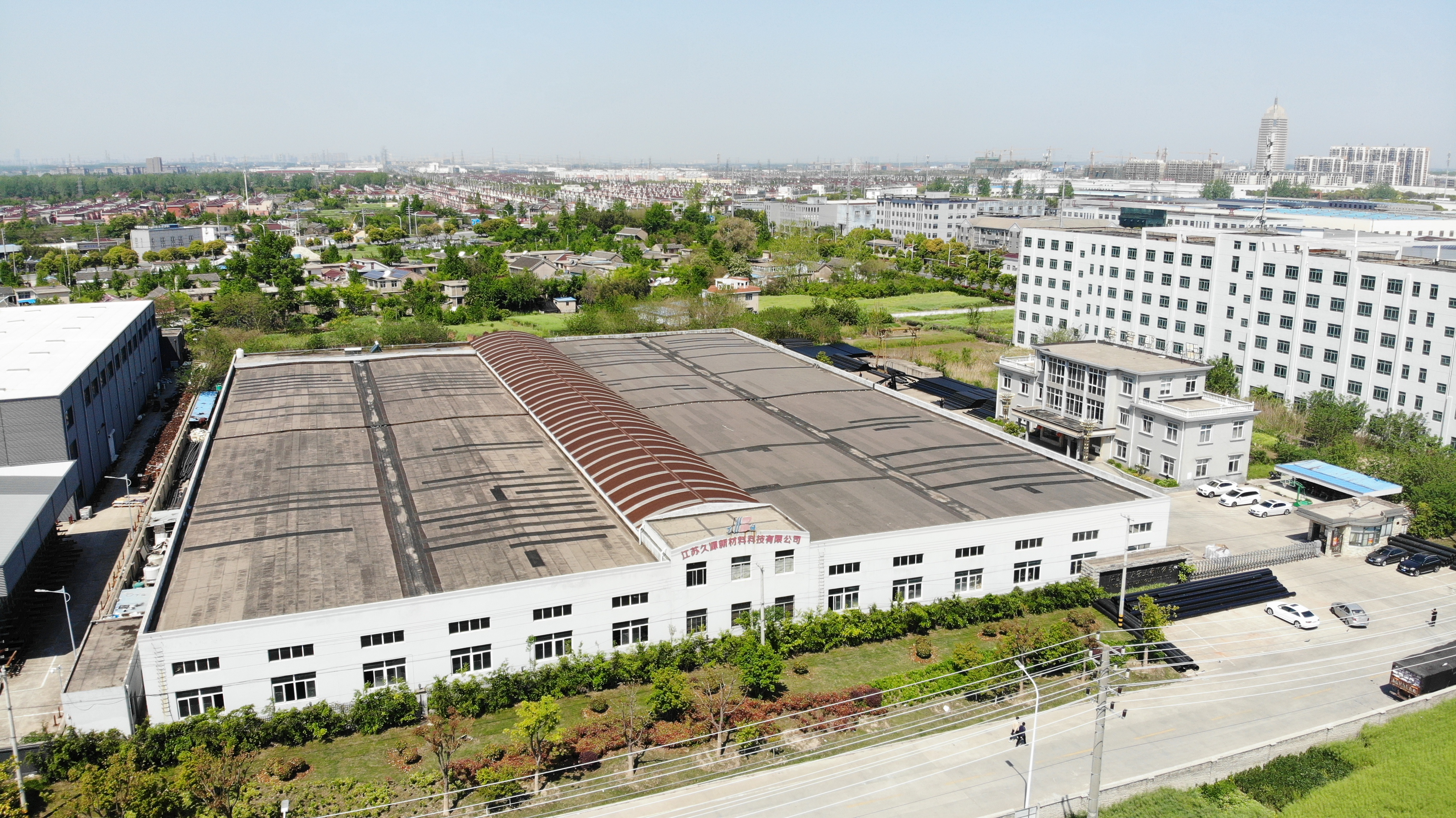 江蘇百恒管業(yè)有限公司官網(wǎng)上線 了！